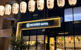 Joytel Hotel Namba Dotonbori